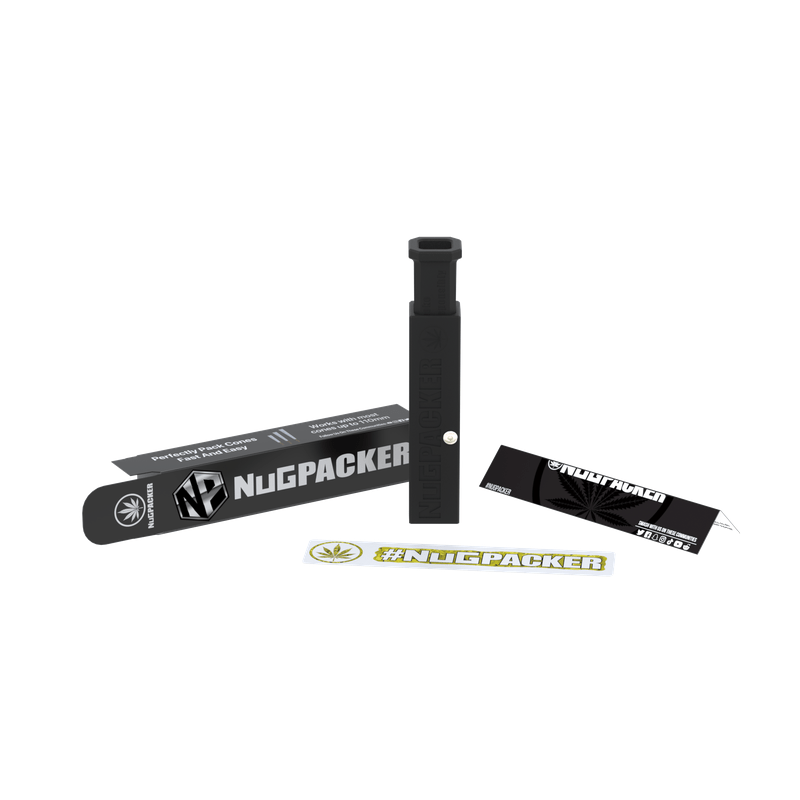 NugSmasher IQ Pro Starter Pack nugpacker 