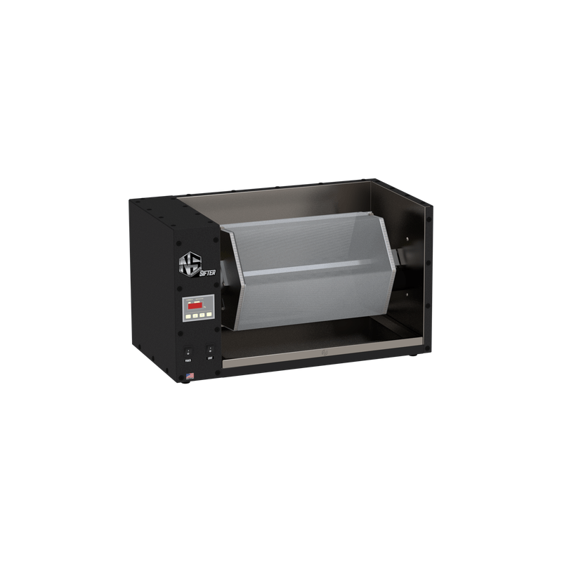 NugSmasher® IQ Pro Grower Essentials w/ Sifter Bundle sifter 