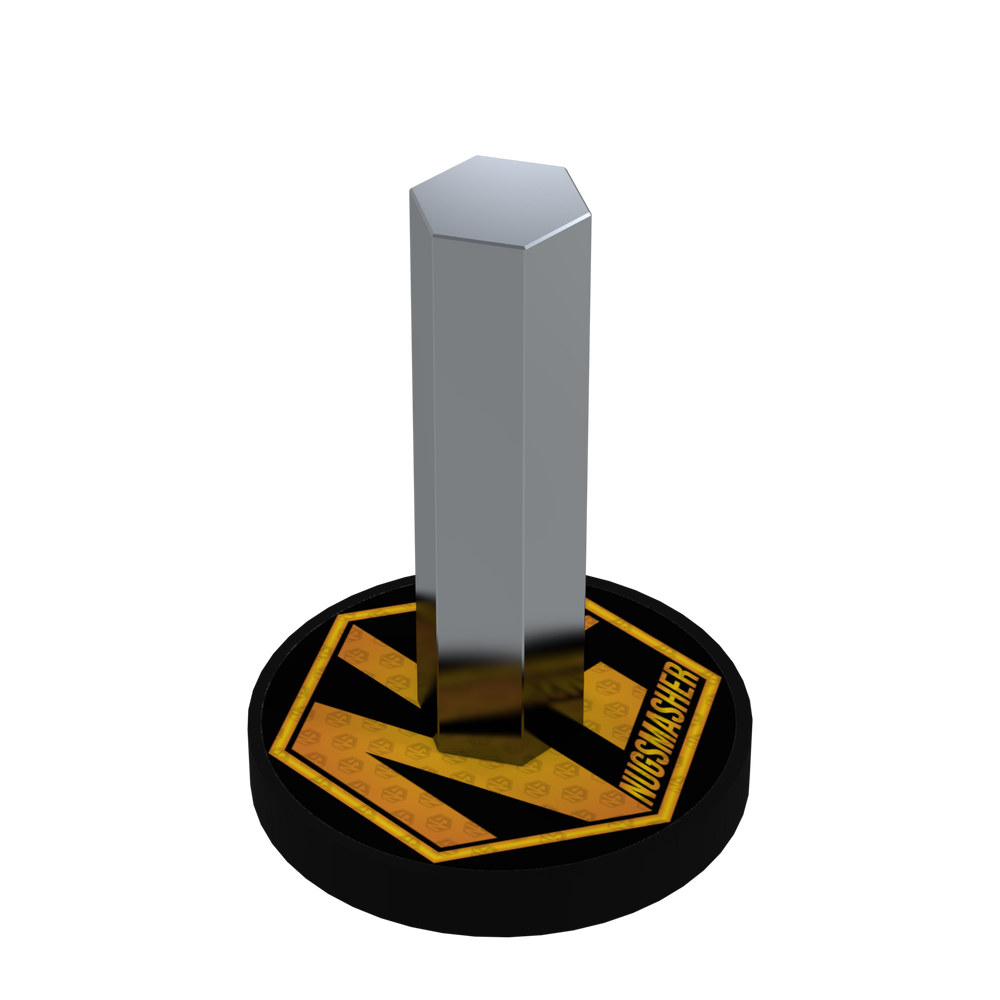 NugSmasher IQ Rosin Press Starter Pack - CNC Extraction