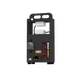 NugSmasher Mini compact rosin press with 2-ton pressure, portable on-the-go design and digital display.