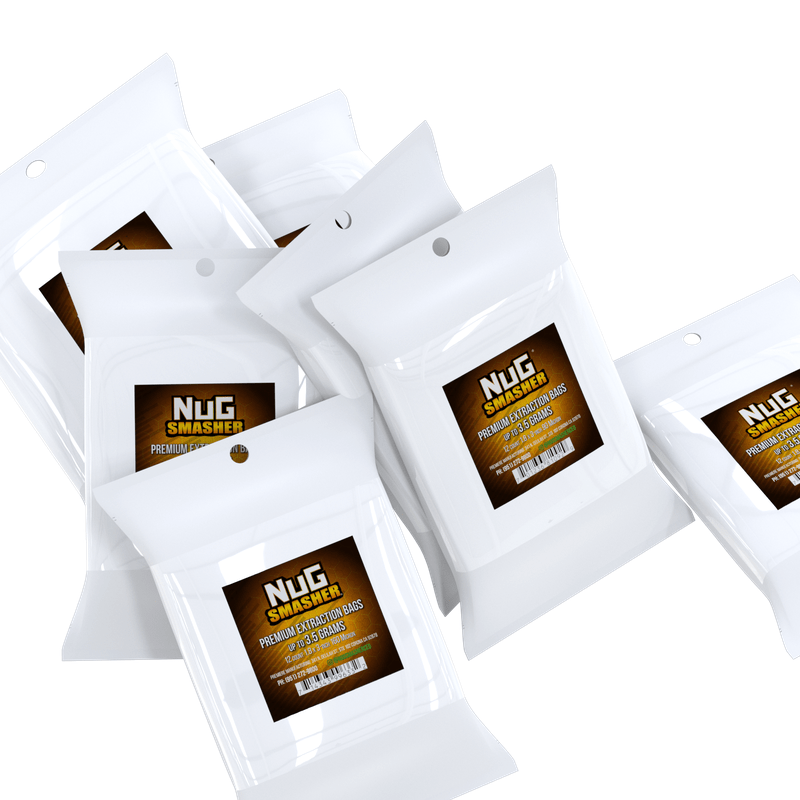 NugSmasher IQ Pro Starter Pack bags 
