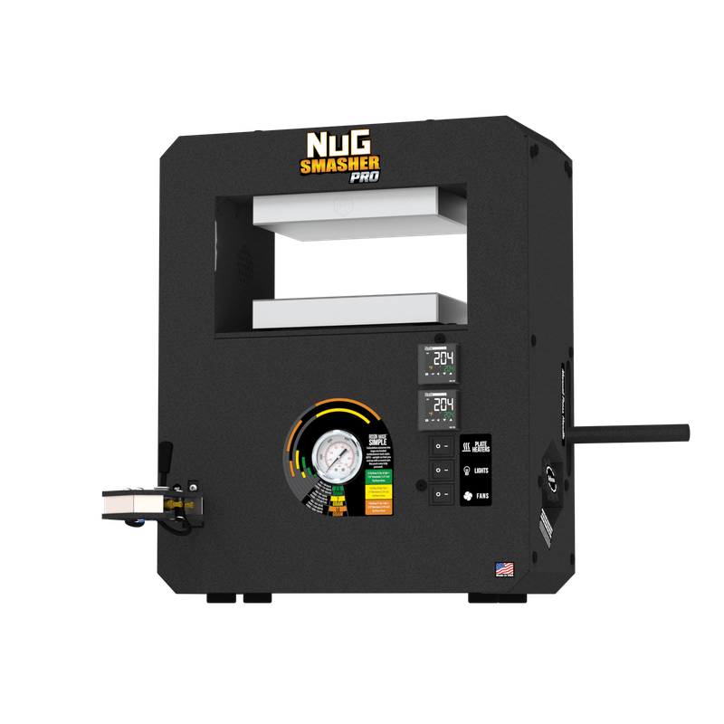 NugSmasher® PRO angled closer up on a white background