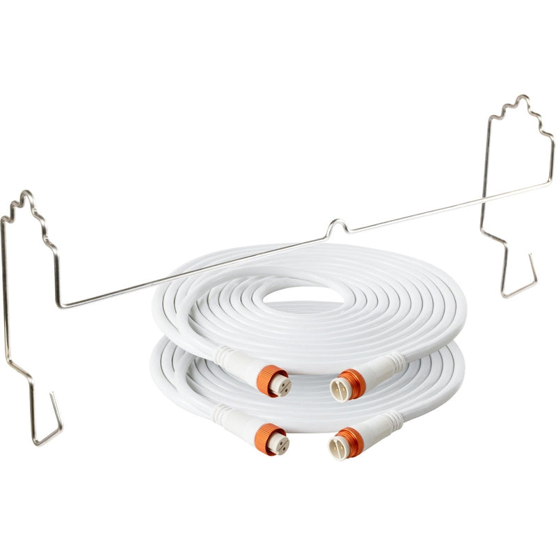 PHOTOBIO MX 16' Remote Driver Mounting Kit (White)