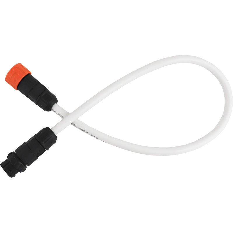 PHOTOBIO VP 18" Power Link cable, 18AWG (White)
