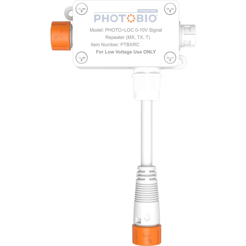 PHOTOBIO PHOTO LOC 0-10V Signal Repeater (MX, TX, T)