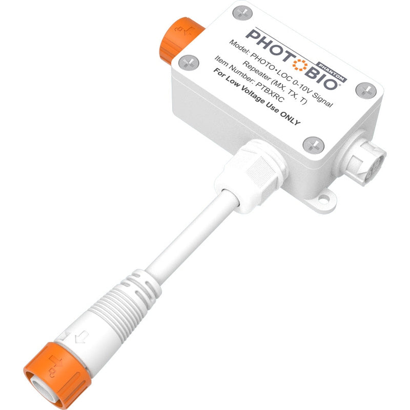 PHOTOBIO PHOTO LOC 0-10V Signal Repeater (MX, TX, T)