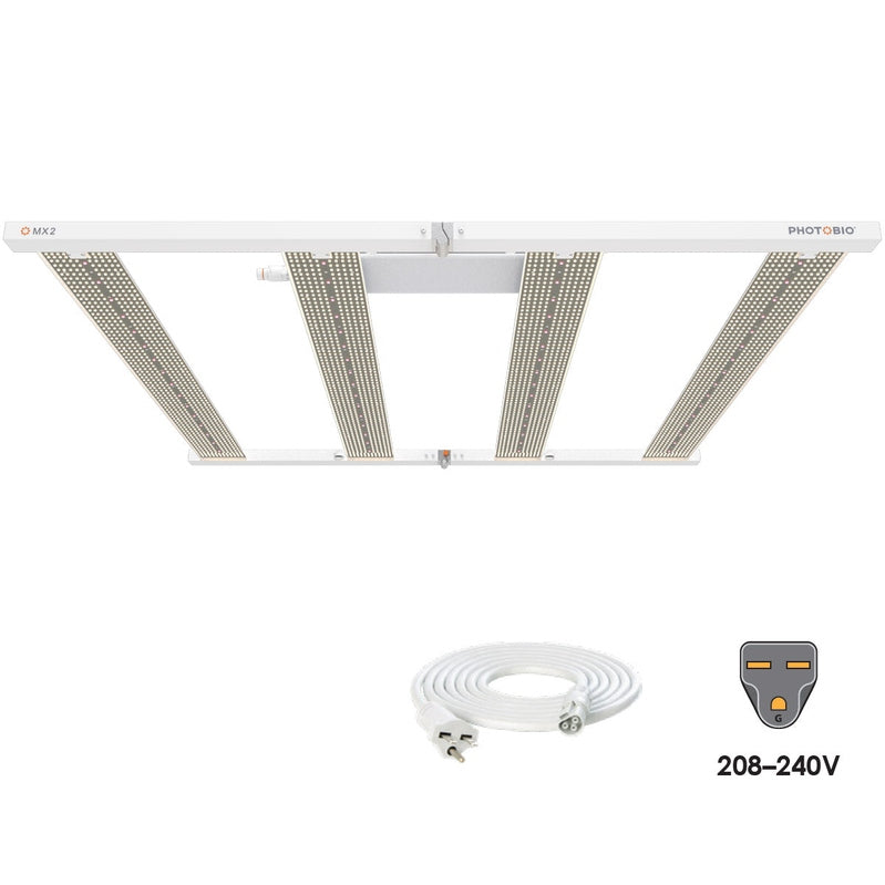 PHOTOBIO MX2 680W LED Grow Light 100-277V S4 w/ iLOC