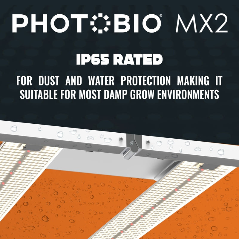 PHOTOBIO MX2 680W LED Grow Light 100-277V S4 w/ iLOC
