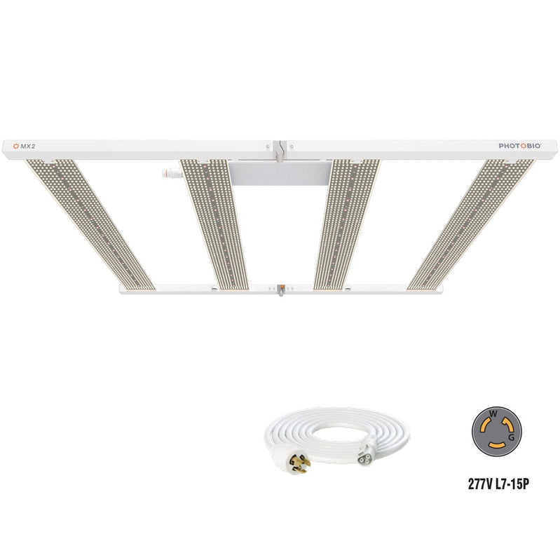 PHOTOBIO MX2 680W LED Grow Light 100-277V S4 w/ iLOC