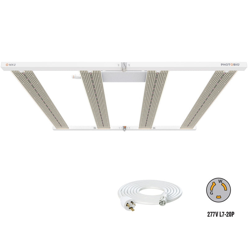 PHOTOBIO MX2 680W LED Grow Light 100-277V S4 w/ iLOC