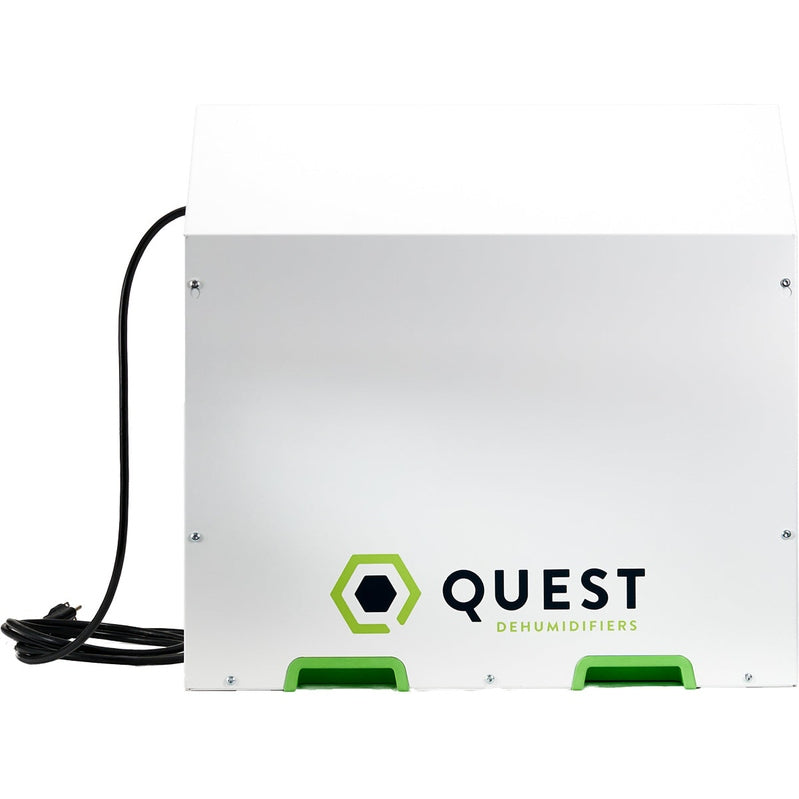 Quest 335 Dehumidifier – 208/230V, 345 Pints/Day High-Efficiency Commercial Moisture Control