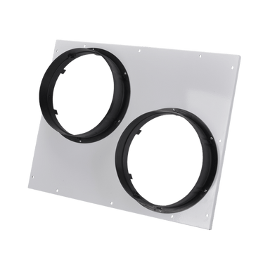 Quest Exhaust Duct Kit for Quest 506 AND 506, 277V #2 