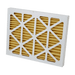 Quest MERV 11 Standard Pleat Filter, 16" x 20" x 2"