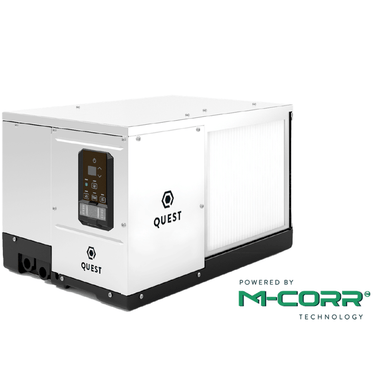 Quest New 100 Dehumidifier 