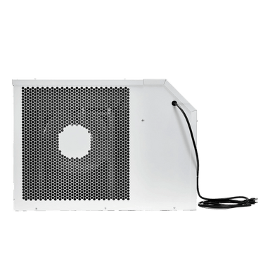 Quest New 335 Dehumidifier – 277V back view 