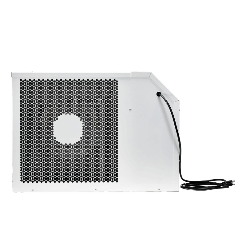 Quest New 335 Dehumidifier – 277V back view 