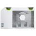 Quest New 506 208/230V Dehumidifier back view 