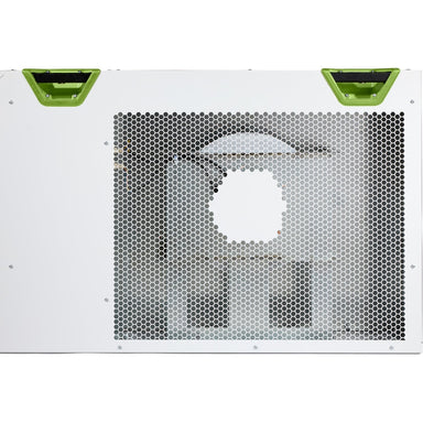 Quest New 506 277V Dehumidifier back view 