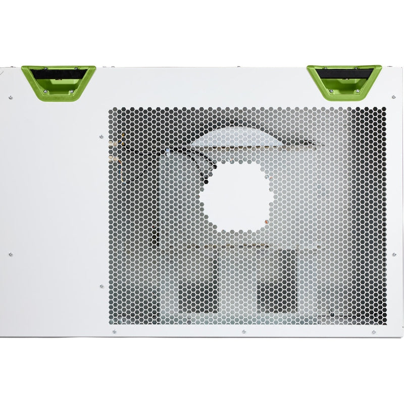 Quest New 506 277V Dehumidifier back view 