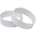 Quest Supply Duct Kit for Quest Dual 105, 155, 165, 205, 225, and 185 COOL