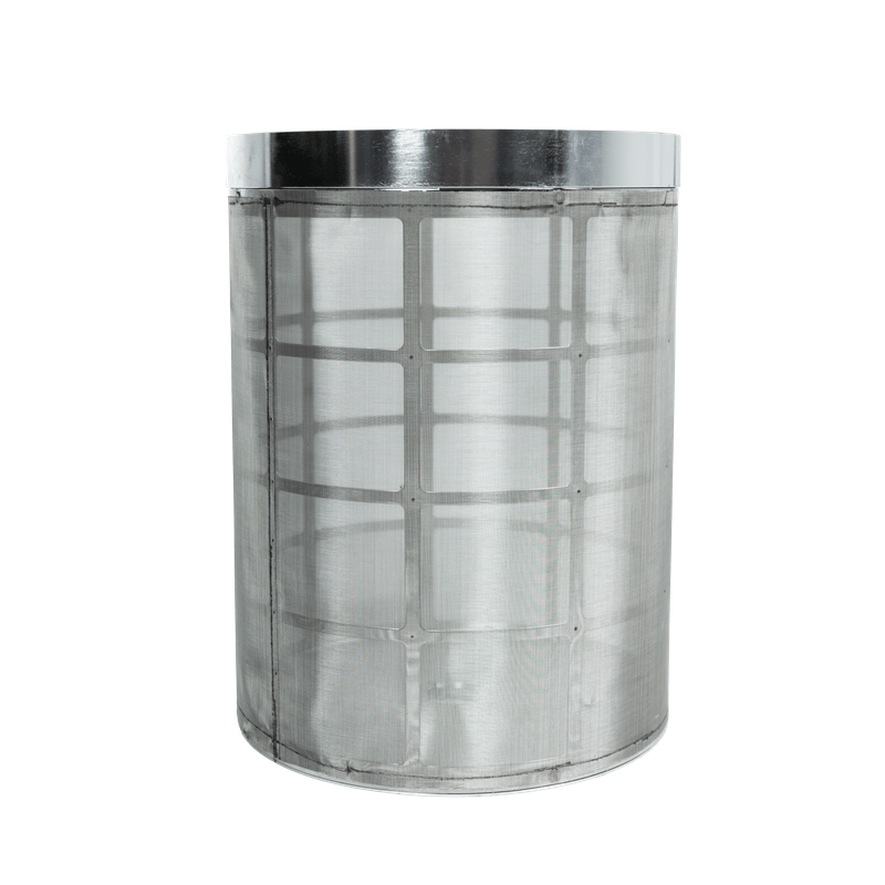Centurion Pro DBT 0 – Kief Filter Screen Tumbler