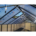Riverstone MONT Premium Greenhouse Black Finish 8mm twin-wall Polycarbonate lifestyle image water system
