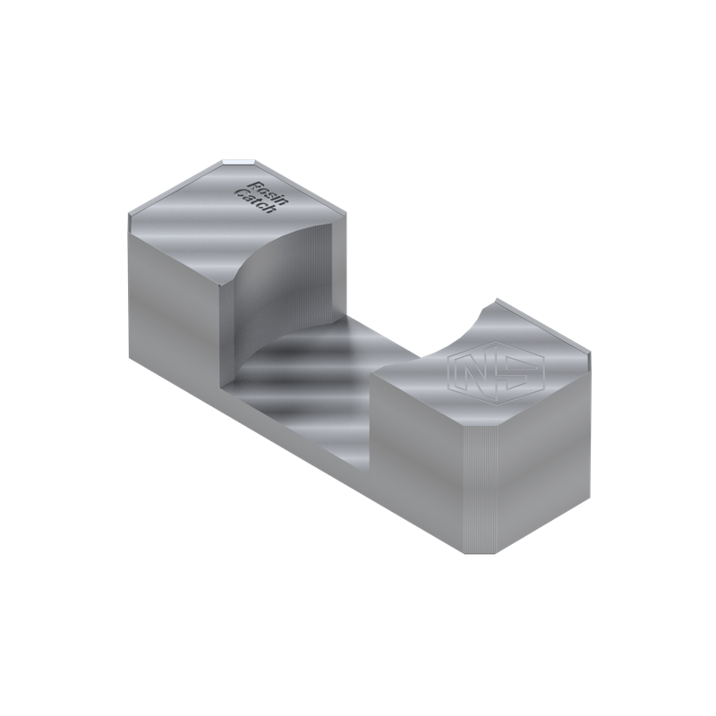 NugSmasher IQ Rosin Press Master Bundle rosin catch 