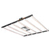 Spider Farmer SE7000 730W LED Grow Light – Smart App Control for 4x4 and 5x5 Grow Tents Ceiling-mounted LED light fixture on a white background