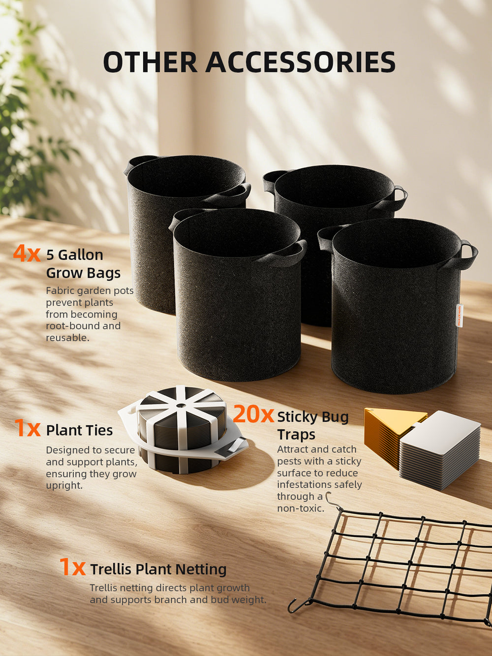 Spider Farmer SF1000 301H EVO Grow Tent Kit with GGS Smart Controller – 2.3x2.3 Complete Indoor Setup