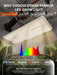 Spider Farmer 2x4 Complete Grow Tent Kit – SF2000 EVO, GGS Controller & Ventilation System light features 