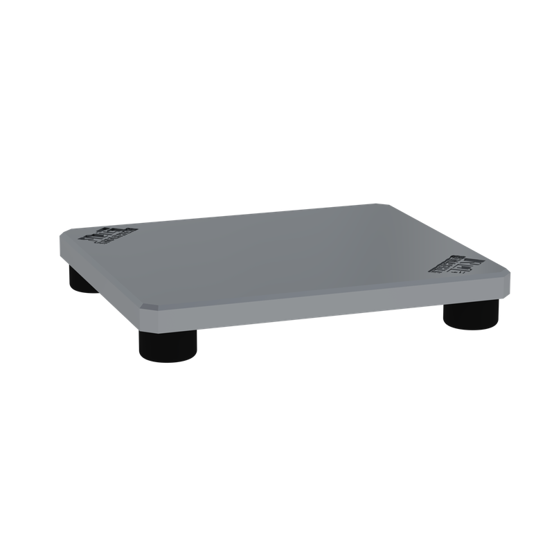 NugSmasher IQ Rosin Press Master Bundle collection plate 