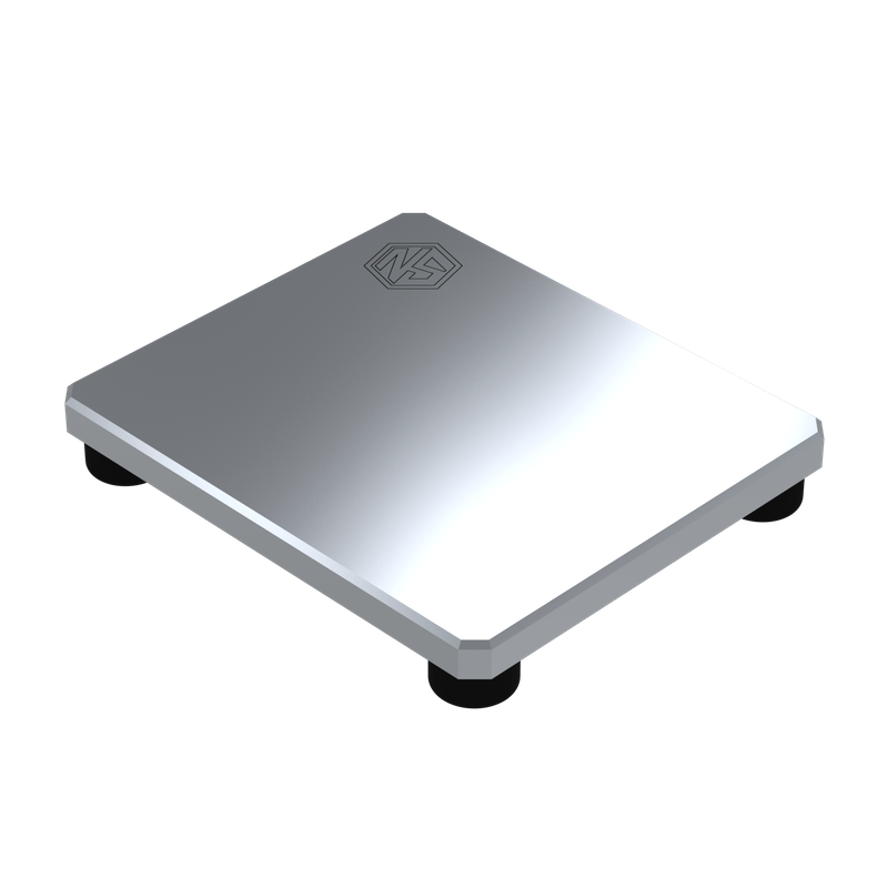 NugSmasher PRO Rosin Press Starter Pack collection plate 