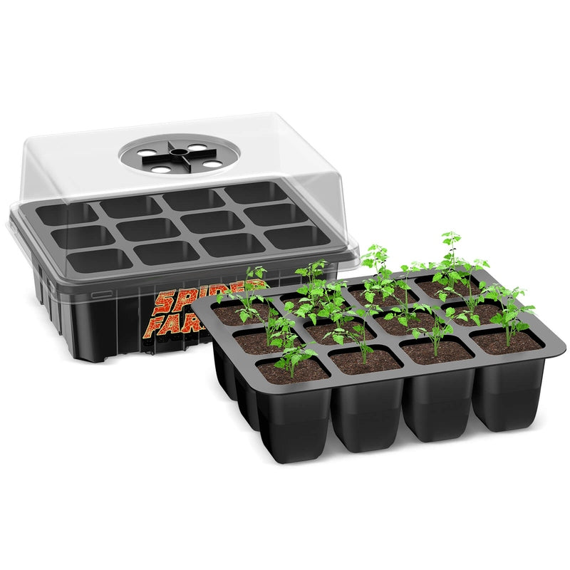 4 Pack Spider Farmer® Seed Starter Trays Germination Tray