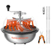Spider Farmer® 16″ Bud Leaf Bowl Trimmer front view