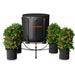 Spider Farmer Automatic Drip Irrigation System for Plants Water Pump with 8 Drip Emitters lifestyle image #2