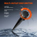 Spider Farmer Automatic Drip Irrigation System for Plants Water Pump with 8 Drip Emitters multi outlet