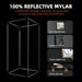 Spider Farmer G-1000 CP Complete Grow Tent Kit 100% Reflective Mylar