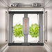 Spider Farmer G-1500 CP Complete Grow Tent Kit top down view