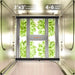 Spider Farmer G-3000 CP Complete Grow Tent Kit top down view