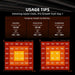 Spider Farmer G-3000 CP Complete Grow Tent Kit usage tips