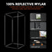 Spider Farmer G-4500 CP Complete Grow Tent Kit 100% reflective mylar