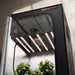 Spider Farmer G-5000 LED Grow Light/ Grow Tent Kit  4x4 front view