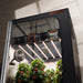 Spider Farmer G-7000 CP Complete Grow Tent Kit W/ Ventilation System / Thermostat Controller 5x5 front view