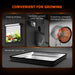 Spider Farmer G-7000 CP Complete Grow Tent Kit W/ Ventilation System / Thermostat Controller 5x5 included features