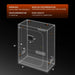 Spider Farmer G4500 Smart Hydroponic DWC Grow Tent Kit W/ Ventilation System / Thermostat Controller 2x4 dimensions