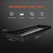 Spider Farmer Glow80 80W LED Grow Light And Metal Plant Stand with Plant Trays water proof plant tray