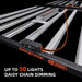 Spider Farmer SE-1000W EVO LED Grow Light 1000W daisy chain