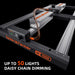 Spider Farmer SE-1500 LED Grow Light 150W up to 50 lights daisy chain dimming