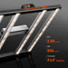Spider Farmer SE-3000 LED Grow Light 300W ppe/ coverage