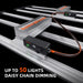 Spider Farmer SE-4500 LED Grow Light 320W daisy chain